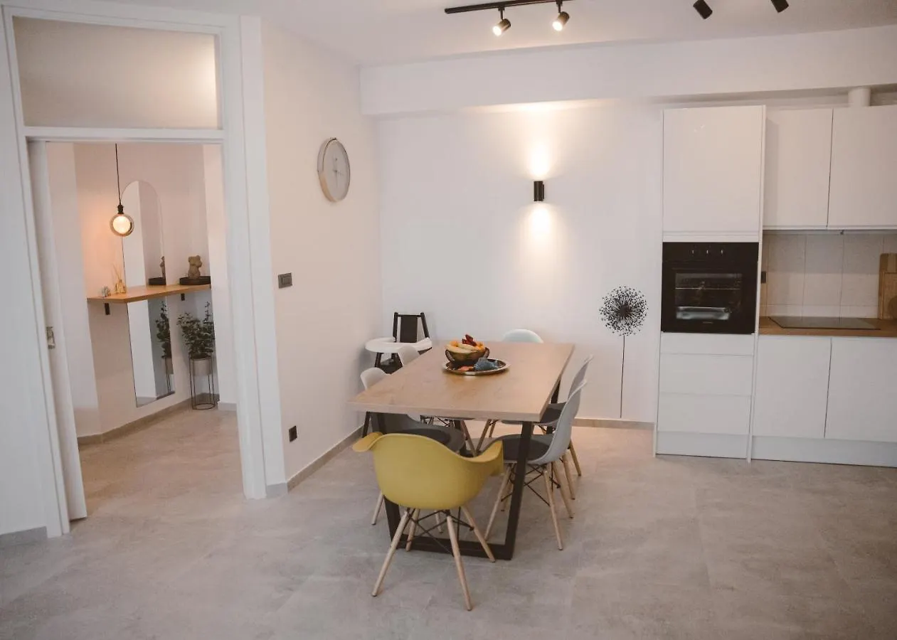 Bova Apartment Trogir Kroatien