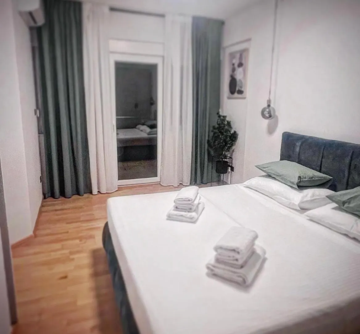 Bova Apartment Trogir Kroatien